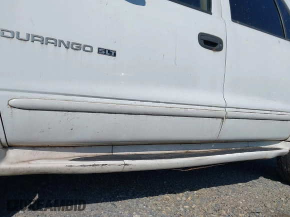 1999 Dodge Durango with VIN 1B4HS28Z7XF506442, listed as a IAAI auction lot 42611396 with 200,467 mi miles and . Bid and sale history available at DreamBid. Image 15.