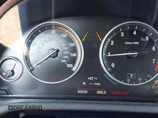 2016 BMW X3 xDrive28i with VIN 5UXWX9C5XG0D75116, listed as a IAAI auction lot 41902673 with 46,200 mi miles and . Bid and sale history available at DreamBid. Image 7.
