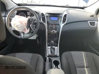 2014 Hyundai Elantra GT with VIN KMHD35LH1EU218144, listed as a Copart auction lot 69008094 with 82,853 mi miles and Salvage Title. Bid and sale history available at carsss.com. Image 8.