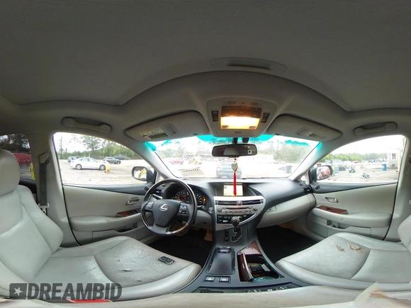 2010 Lexus RX 350 z VIN 2T2BK1BA4AC060154, wystawiony jako IAAI lot #42149951 z przebiegiem 143 164 mil mil oraz . Historia ofert i sprzedaży dostępna na DreamBid. Obrazek 18.