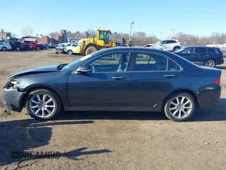 2008 Acura TSX Nav with VIN JH4CL96908C005450, listed as a IAAI auction lot 41738132 with 83,571 mi miles. Bid and sale history available at carsss.com. Image 14.
