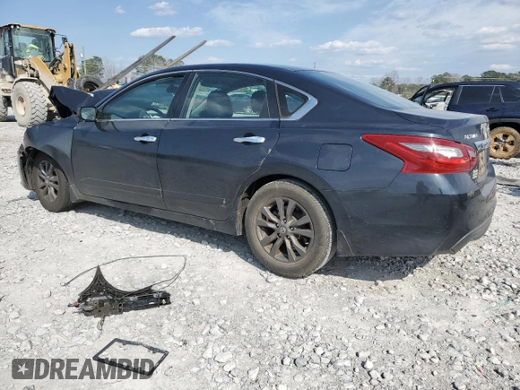 2018 Nissan Altima 2.5 S with VIN 1N4AL3AP5JC269044, listed as a Copart auction lot 47289235 with 0 mi miles and Salvage Title. Bid and sale history available at carsss.com. Image 2.