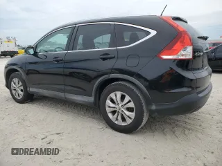 2014 Honda CR-V EX-L with VIN 2HKRM3H73EH520492, listed as a Copart auction lot 56122285 with 100,620 mi miles and Clean Title. Bid and sale history available at carsss.com. Image 2.