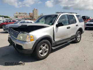 2003 Ford Explorer XLT with VIN 1FMZU63K03UB53997, listed as a Copart auction lot 61626605 with 180,339 mi miles and Salvage title. Bid and sale history available at DreamBid. Image 1.