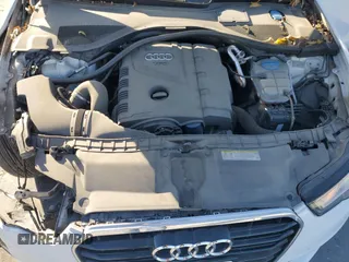 2015 Audi A6 2.0T Premium with VIN WAUCFAFC2FN009679, listed as a Copart auction lot 79748273 with 39,909 mi miles. Bid and sale history available at carsss.com. Image 13.
