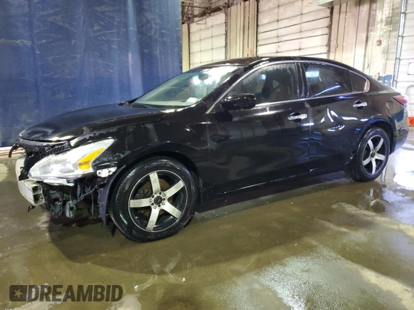2014 Nissan Altima 2.5 with VIN 1N4AL3AP7EC163314, listed as a Copart auction lot 48312855 with 170,750 mi miles and Clean Title. Bid and sale history available at DreamBid. Image 1.