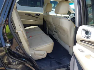 2015 Infiniti QX60 z VIN 5N1AL0MM3FC501878, wystawiony jako IAAI lot #42539150 z przebiegiem 224 239 mil mil oraz . Historia ofert i sprzedaży dostępna na DreamBid. Obrazek 8.