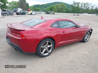 2014 Chevrolet Camaro SS z VIN 2G1FK1EJ4E9287537, wystawiony jako IAAI lot #42182052 z przebiegiem 80 530 mil mil oraz . Historia ofert i sprzedaży dostępna na DreamBid. Obrazek 4.