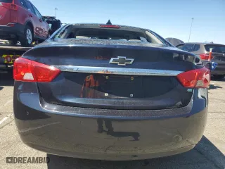 2014 Chevrolet Impala LT Eco with VIN 2G1135SR6E9225808, listed as a Copart auction lot 53516325 with 153,406 mi miles and Salvage Title. Bid and sale history available at carsss.com. Image 6.