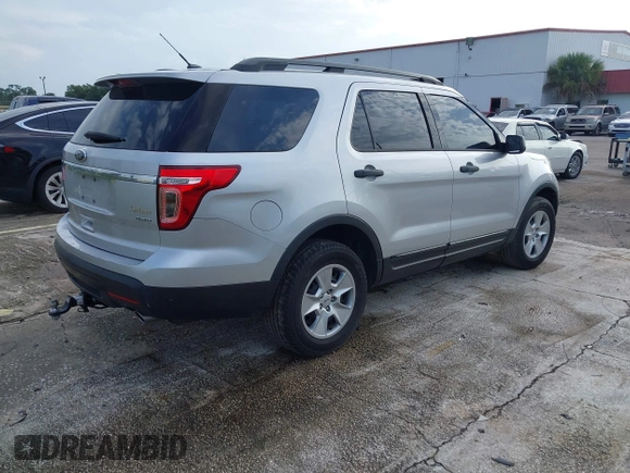 2014 Ford Explorer z VIN 1FM5K8B8XEGA63084, wystawiony jako IAAI lot #42718250 z przebiegiem 173 951 mil mil oraz . Historia ofert i sprzedaży dostępna na DreamBid. Obrazek 4.