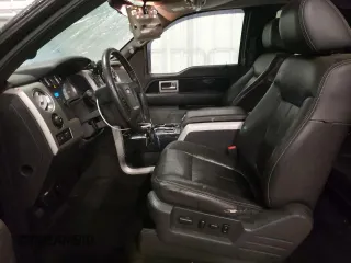 2010 Ford F-150 XL with VIN 1FTFX1EV6AFB06967, listed as a Copart auction lot 62223835 with 165,585 mi miles and Salvage title. Bid and sale history available at DreamBid. Image 7.