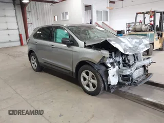 2021 Ford Edge SE z VIN 2FMPK3G92MBA23309, wystawiony jako IAAI lot #41586140 z przebiegiem 23 593 mil mil oraz . Historia ofert i sprzedaży dostępna na DreamBid. Obrazek 1.