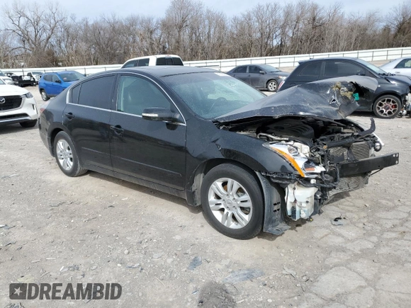 2011 Nissan Altima 2.5 SL with VIN 1N4AL2AP4BN463371, listed as a Copart auction lot 47788975 with 97,060 mi miles and Salvage Title. Bid and sale history available at carsss.com. Image 4.