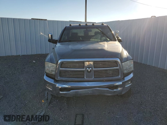 2010 Dodge 2500 SLT with VIN 3D7UT2CL2AG161060, listed as a Copart auction lot 87965185 with Not Provided miles and Clean Title. Bid and sale history available at DreamBid. Image 5.