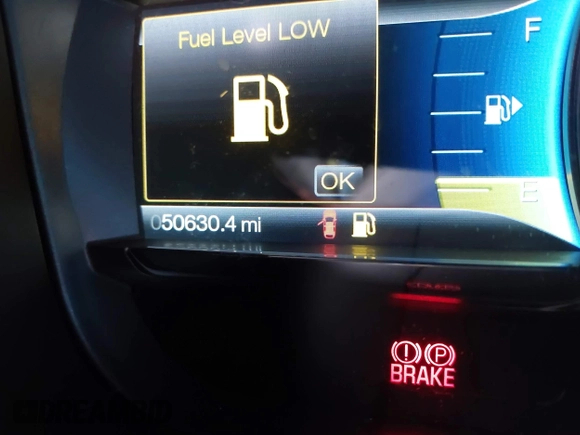 2013 Ford Taurus SHO with VIN 1FAHP2KT1DG113007, listed as a IAAI auction lot 41914541 with 50,630 mi miles and . Bid and sale history available at DreamBid. Image 16.