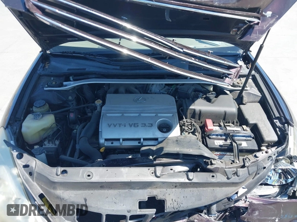 2004 Lexus ES 350 z VIN JTHBA30G045031955, wystawiony jako IAAI lot #42361895 z przebiegiem 92 752 mil mil oraz . Historia ofert i sprzedaży dostępna na DreamBid. Obrazek 10.