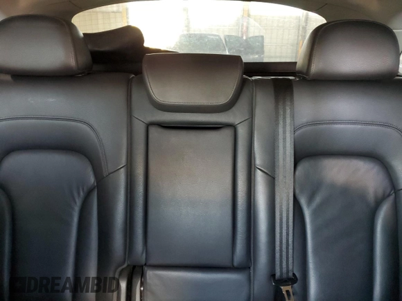 2015 Audi Q5 Premium with VIN WA1CFAFP6FA018537, listed as a Copart auction lot 53435615 with 124,992 mi miles and Clean title. Bid and sale history available at DreamBid. Image 10.