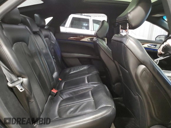 2020 Lincoln MKZ Reserve with VIN 3LN6L5F99LR601797, listed as a Copart auction lot 86211624 with 68,029 mi miles and Salvage Title. Bid and sale history available at DreamBid. Image 10.