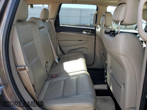 2017 Jeep Grand Cherokee Limited with VIN 1C4RJFBG2HC735056, listed as a Copart auction lot 48378815 with 116,212 mi miles and Salvage Title. Bid and sale history available at carsss.com. Image 11.