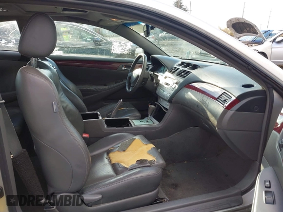 2004 Toyota Solara SE with VIN 4T1CA30P24U005445, listed as a IAAI auction lot 40643394 with 243,329 mi miles and . Bid and sale history available at DreamBid. Image 5.