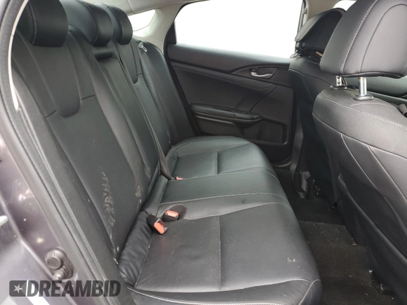 2020 Honda Insight Touring with VIN 19XZE4F92LE009994, listed as a Copart auction lot 44508455 with Not Provided miles and Salvage Title. Bid and sale history available at carsss.com. Image 10.