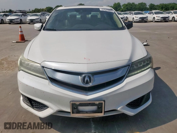 2017 Acura ILX Premium z VIN 19UDE2F77HA010678, wystawiony jako Copart lot #57579905 z przebiegiem 131 237 mil mil oraz Szkoda całkowita • Salvage title. Historia ofert i sprzedaży dostępna na DreamBid. Obrazek 5.