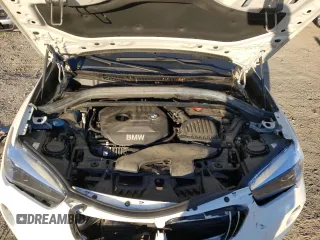 2018 BMW X1 xDrive28i with VIN WBXHT3C38J5L31384, listed as a Copart auction lot 66323172 with 74,272 mi miles. Bid and sale history available at carsss.com. Image 7.