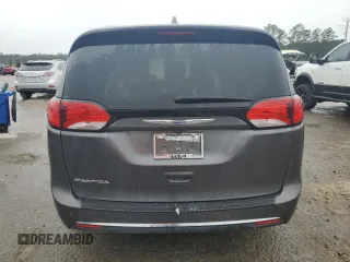 2018 Chrysler Pacifica Touring L Plus z VIN 2C4RC1EG1JR309705, wystawiony jako Copart lot #46611035 z przebiegiem 139 359 mil mil oraz Szkody całkowita. Historia ofert i sprzedaży dostępna na DreamBid. Obrazek 6.