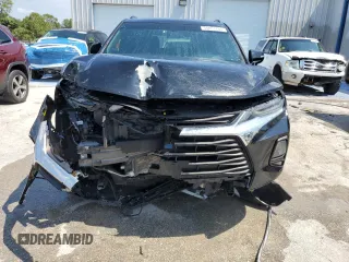 2020 Chevrolet Blazer LT z VIN 3GNKBCRS4LS687688, wystawiony jako Copart lot #50051785 z przebiegiem 58 231 mil mil oraz Nie do naprawy • Non repairable. Historia ofert i sprzedaży dostępna na DreamBid. Obrazek 5.