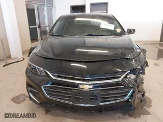 2018 Chevrolet Malibu LT with VIN 1G1ZD5ST7JF261648, listed as a IAAI auction lot 41689731 with 85,945 mi miles. Bid and sale history available at carsss.com. Image 12.
