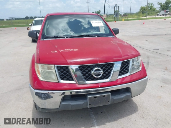 2007 Nissan Frontier SE with VIN 1N6AD09U57C432071, listed as a IAAI auction lot 42557371 with 182,098 mi miles and . Bid and sale history available at DreamBid. Image 12.