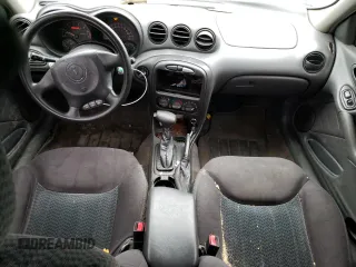 2004 Pontiac Grand Am SE with VIN 1G2NE52F34M672059, listed as a Copart auction lot 47394945 with 169,349 mi miles and Salvage Title. Bid and sale history available at carsss.com. Image 8.