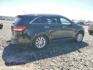 2018 Kia Sorento LX with VIN 5XYPG4A56JG373485, listed as a Copart auction lot 48680735 with 150,529 mi miles and Salvage Title. Bid and sale history available at DreamBid. Image 3.