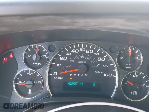 2014 Chevrolet Express Passenger LT с VIN 1GAZG1FG6E1181922, выставлен на аукционе IAAI как лот 41807855 с пробегом 42 907 миль миль и . История ставок и продаж доступна на DreamBid. Изображение 7.