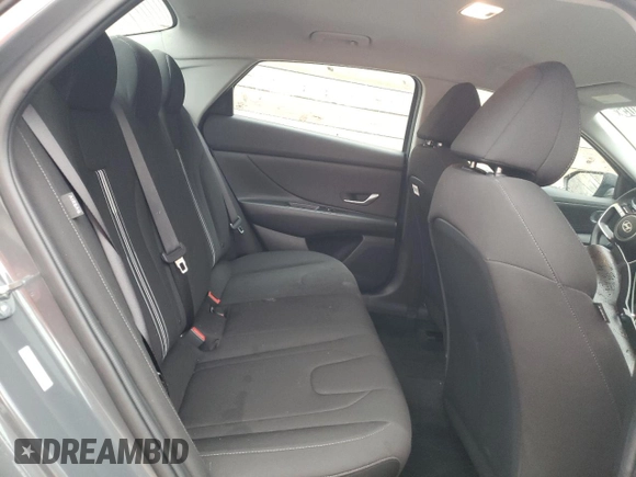 2024 Hyundai Elantra SEL с VIN KMHLM4DG4RU785768, выставлен на аукционе Copart как лот 62400805 с пробегом 24 162 миль миль и Чистый • Clean title. История ставок и продаж доступна на DreamBid. Изображение 10.