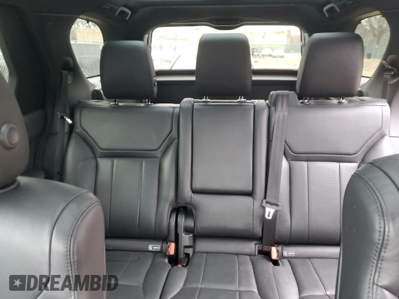 2017 Land Rover Discovery HSE with VIN SALRRBBV4HA013429, listed as a Copart auction lot 45070515 with 87,339 mi miles and Clean Title. Bid and sale history available at DreamBid. Image 10.