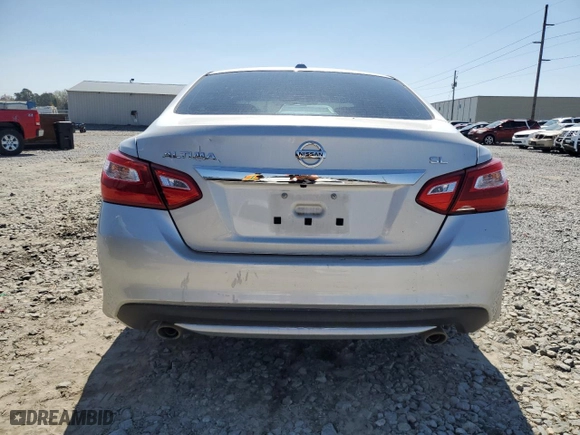 2017 Nissan Altima 2.5 S with VIN 1N4AL3AP2HC163595, listed as a Copart auction lot 46802025 with 174,706 mi miles and Salvage Title. Bid and sale history available at carsss.com. Image 6.
