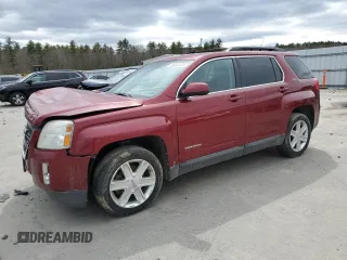 2012 GMC Terrain SLE-2 z VIN 2GKFLTE55C6237445, wystawiony jako Copart lot #53320725 z przebiegiem 142 920 mil mil oraz Szkoda całkowita • Salvage title. Historia ofert i sprzedaży dostępna na DreamBid. Obrazek 1.