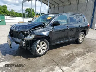 2008 Toyota Highlander with VIN JTEES41A282056824, listed as a Copart auction lot 56017285 with 239,306 mi miles and Non repairable. Bid and sale history available at DreamBid. Image 1.