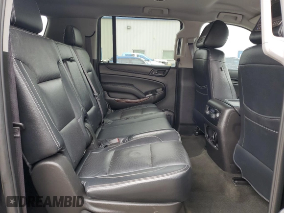 2016 GMC Yukon XL SLE with VIN 1GKS1FKC8GR247812, listed as a Copart auction lot 45043655 with 151,045 mi miles and Salvage Title. Bid and sale history available at carsss.com. Image 11.