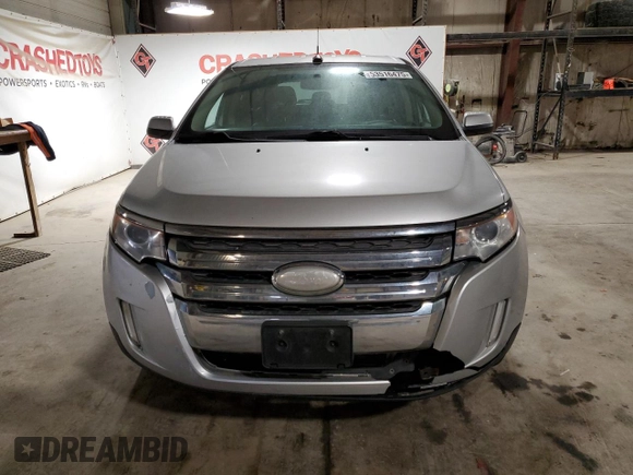 2013 Ford Edge Limited with VIN 2FMDK4KC8DBC13000, listed as a Copart auction lot 53516475 with 152,954 mi miles and Clean Title. Bid and sale history available at carsss.com. Image 5.