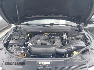 2016 Dodge Durango Limited with VIN 1C4RDHDG5GC340593, listed as a IAAI auction lot 42718563 with 191,071 mi miles and . Bid and sale history available at DreamBid. Image 10.