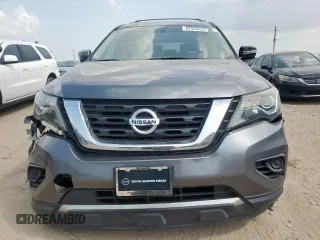2018 Nissan Pathfinder SL with VIN 5N1DR2MN5JC675413, listed as a Copart auction lot 63344525 with 201,699 mi miles and Clean title. Bid and sale history available at DreamBid. Image 5.