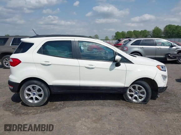 2020 Ford EcoSport SE z VIN MAJ3S2GE4LC339826, wystawiony jako IAAI lot #42009372 z przebiegiem 23 745 mil mil oraz . Historia ofert i sprzedaży dostępna na DreamBid. Obrazek 13.