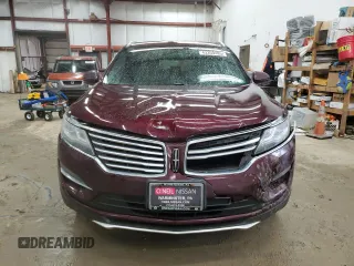 2016 Lincoln MKC Select with VIN 5LMCJ2D97GUJ07699, listed as a Copart auction lot 43359485 with 167,919 mi miles and Salvage title. Bid and sale history available at DreamBid. Image 5.