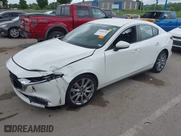 2020 Mazda 3 Select with VIN JM1BPACL1L1171032, listed as a IAAI auction lot 42366156 with 94,055 mi miles and . Bid and sale history available at DreamBid. Image 19.
