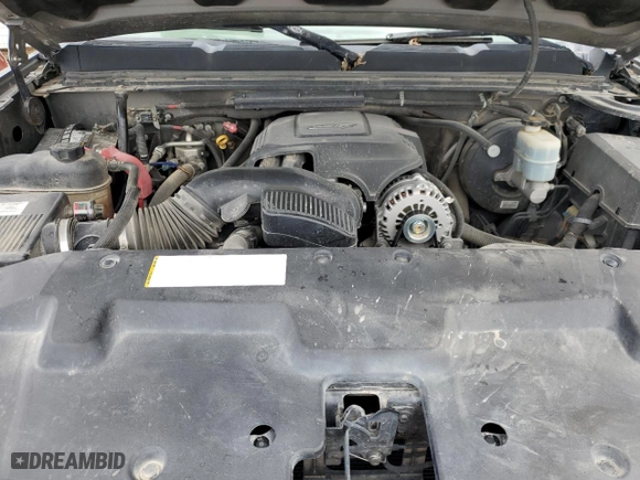 2007 Chevrolet Silverado 1500 LTZ with VIN 2GCEK13M471530197, listed as a Copart auction lot 72961043 with 210,164 mi miles and Salvage Title. Bid and sale history available at carsss.com. Image 11.