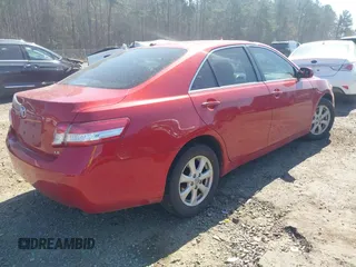 2011 Toyota Camry LE with VIN 4T1BF3EK8BU127007, listed as a IAAI auction lot 41780978 with 147,557 mi miles. Bid and sale history available at carsss.com. Image 4.