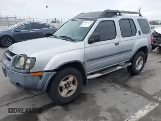 2003 Nissan Xterra XE with VIN 5N1ED28T63C654990, listed as a IAAI auction lot 42044628 with 174,278 mi miles and . Bid and sale history available at carsss.com. Image 18.