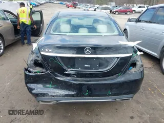 2016 Mercedes-Benz C 300 with VIN 55SWF4JB7GU099166, listed as a IAAI auction lot 41720328 with 143,880 mi miles and . Bid and sale history available at carsss.com. Image 6.